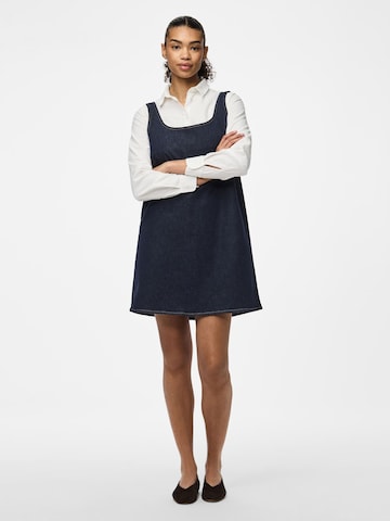 PIECES Jurk 'PCFranna' in Blauw