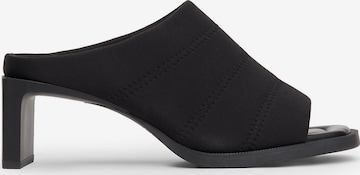Tommy Jeans Mules in Black