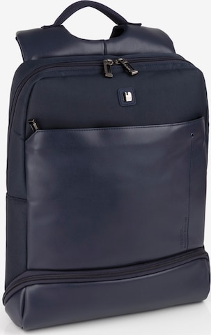 Gabol Backpack 'Network' in Blue