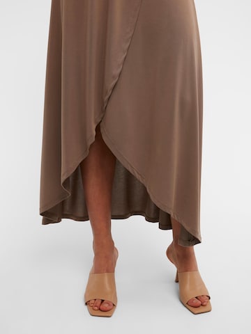 OBJECT Skirt 'Annie' in Brown