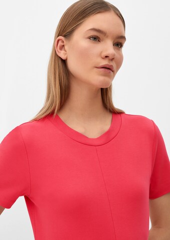 s.Oliver BLACK LABEL Jurk in Rood