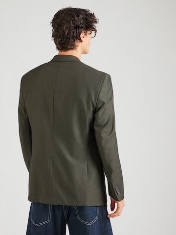 žalia JACK & JONES Standartinis modelis Klasikinis švarkas 'JPRTHEO'