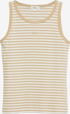 s.Oliver T-Shirt in Mischfarben: Vorderseite