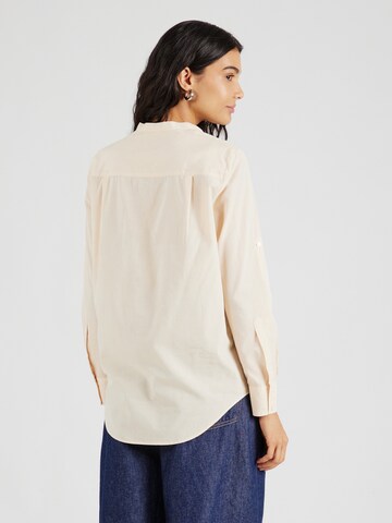 BOSS Blouse 'C_Befelize_21' in Orange