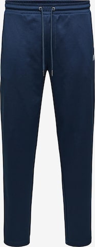 SELECTED HOMME Hose in Blau: front