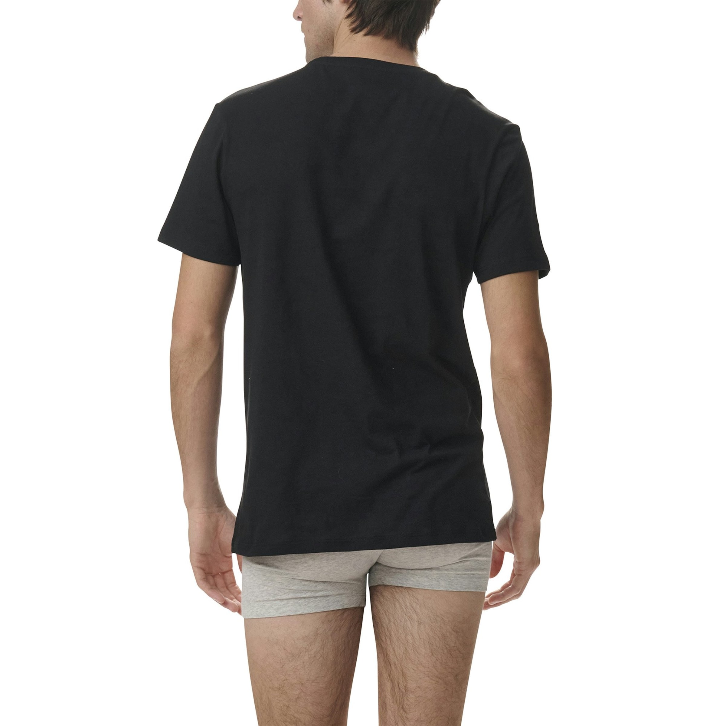 ADIDAS ORIGINALS Shirt in Black