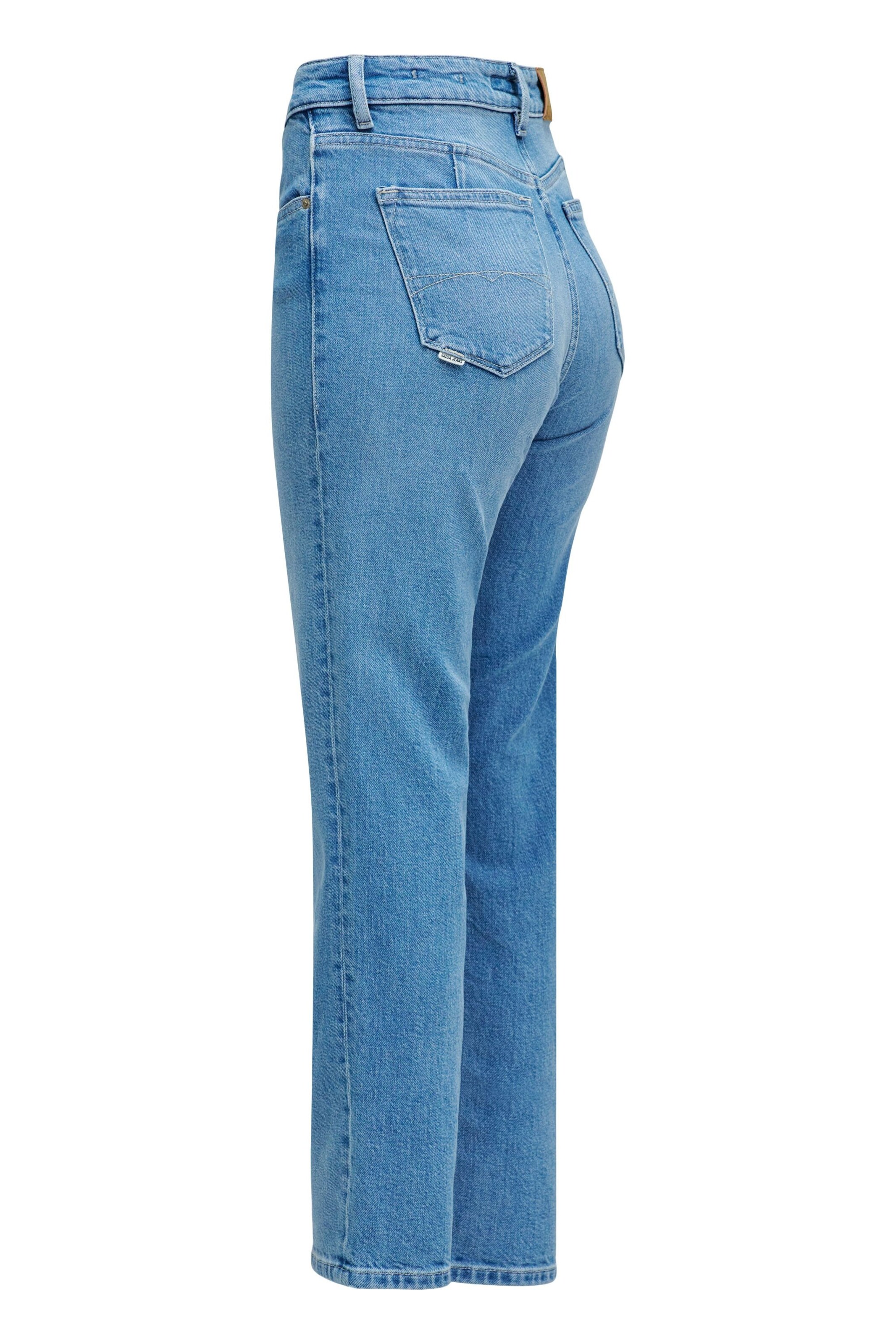 Salsa Jeans Tapered Jeans 'True' in Blauw