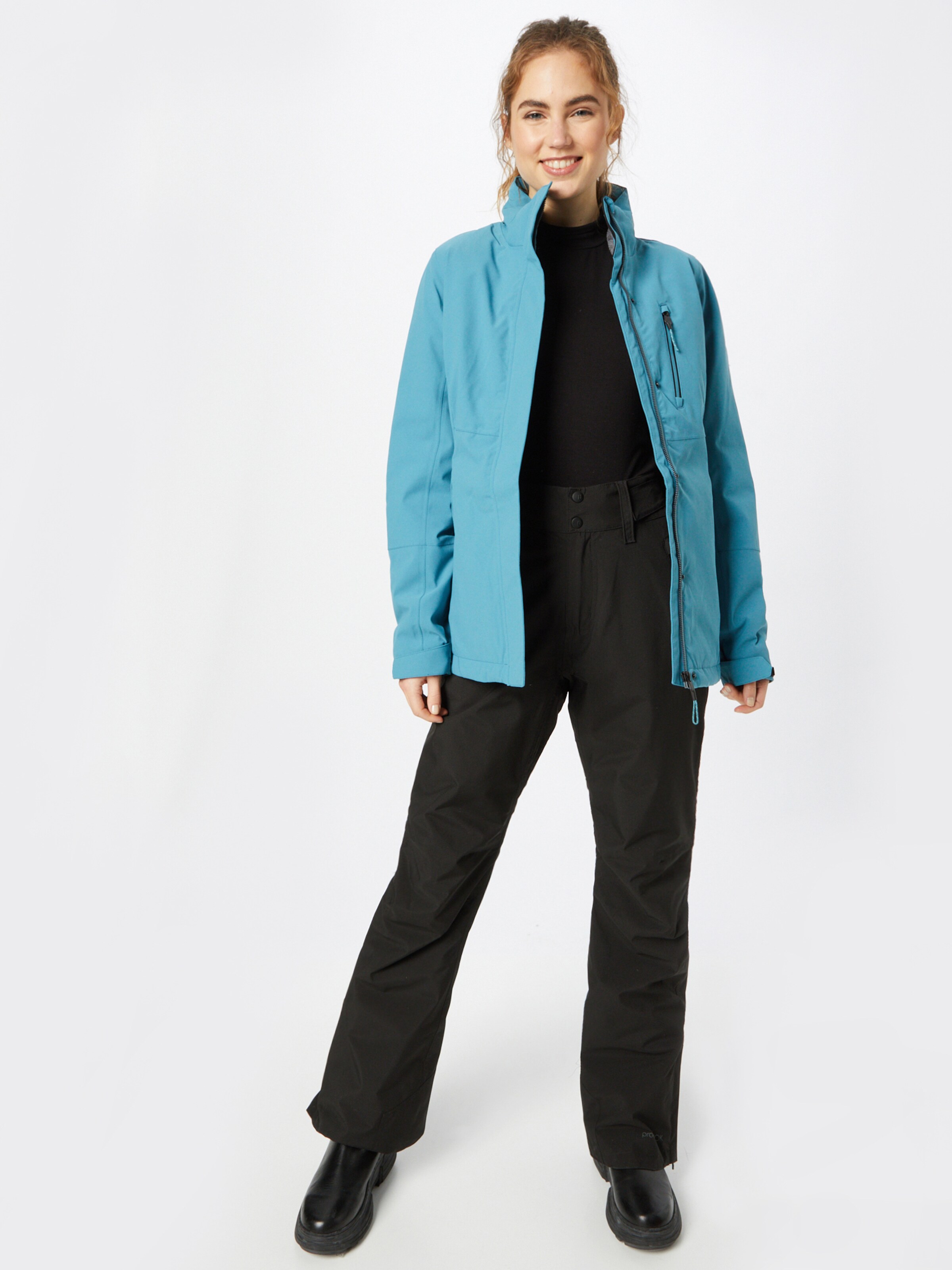 Frauen Sportarten KILLTEC Outdoorjacke in Blau - WM05514 Frauen Sportarten KILLTEC Outdoorjacke in Blau - WM05514