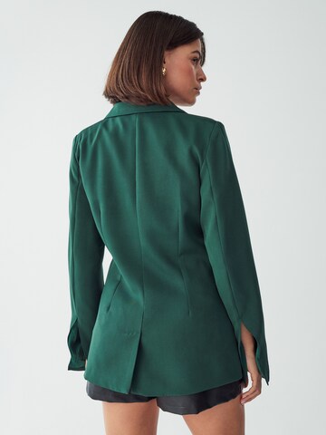 Blazer 'HARRIET' di BWLDR in verde: dietro