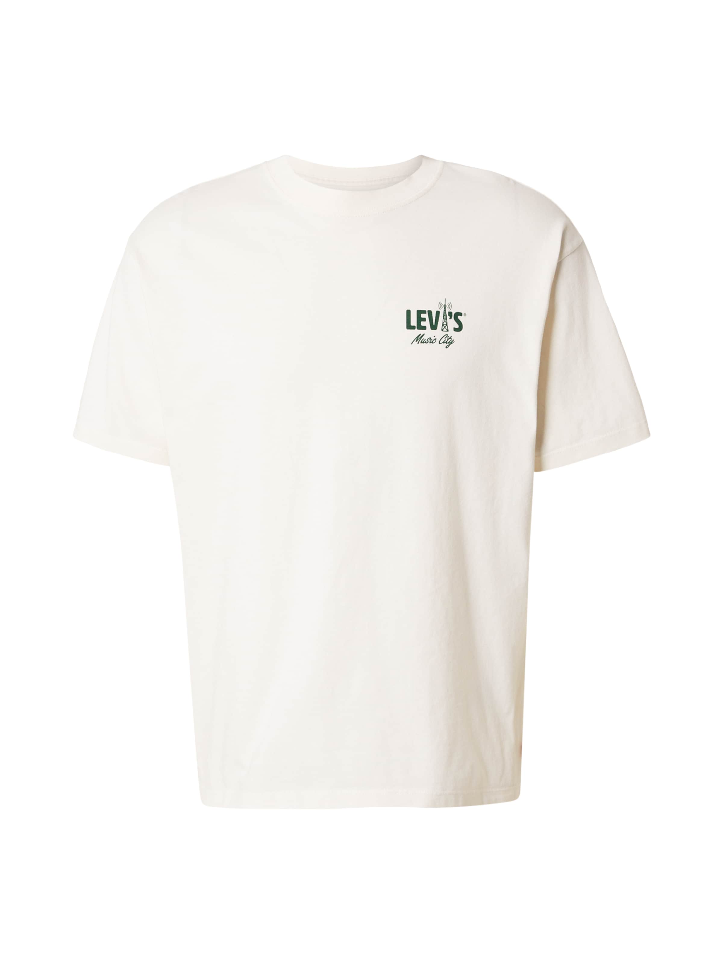 LEVI'S ® Shirt 'VINTAGE' in White: front