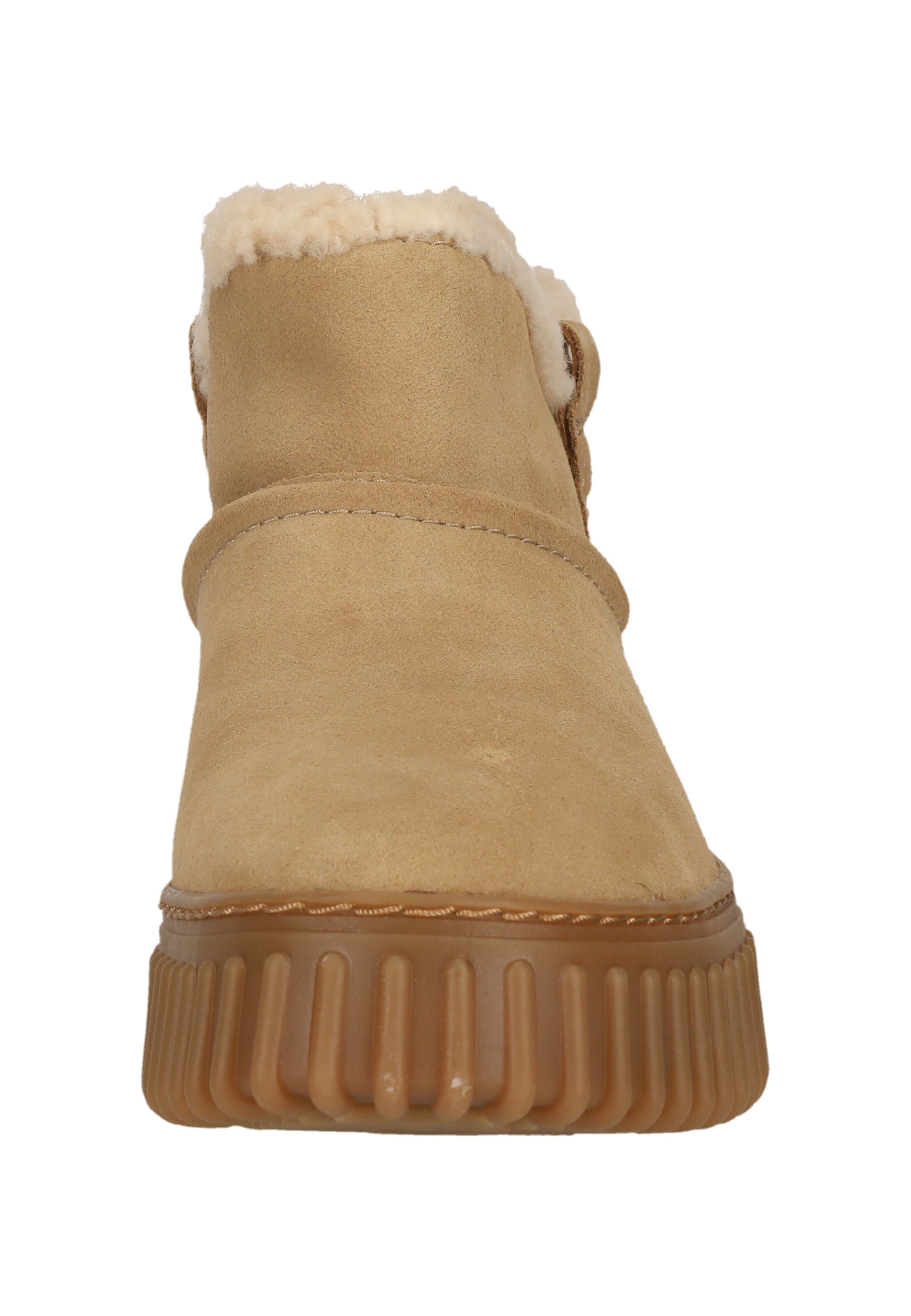 CLARKS Winterboots 'Torhill Warm' in Braun