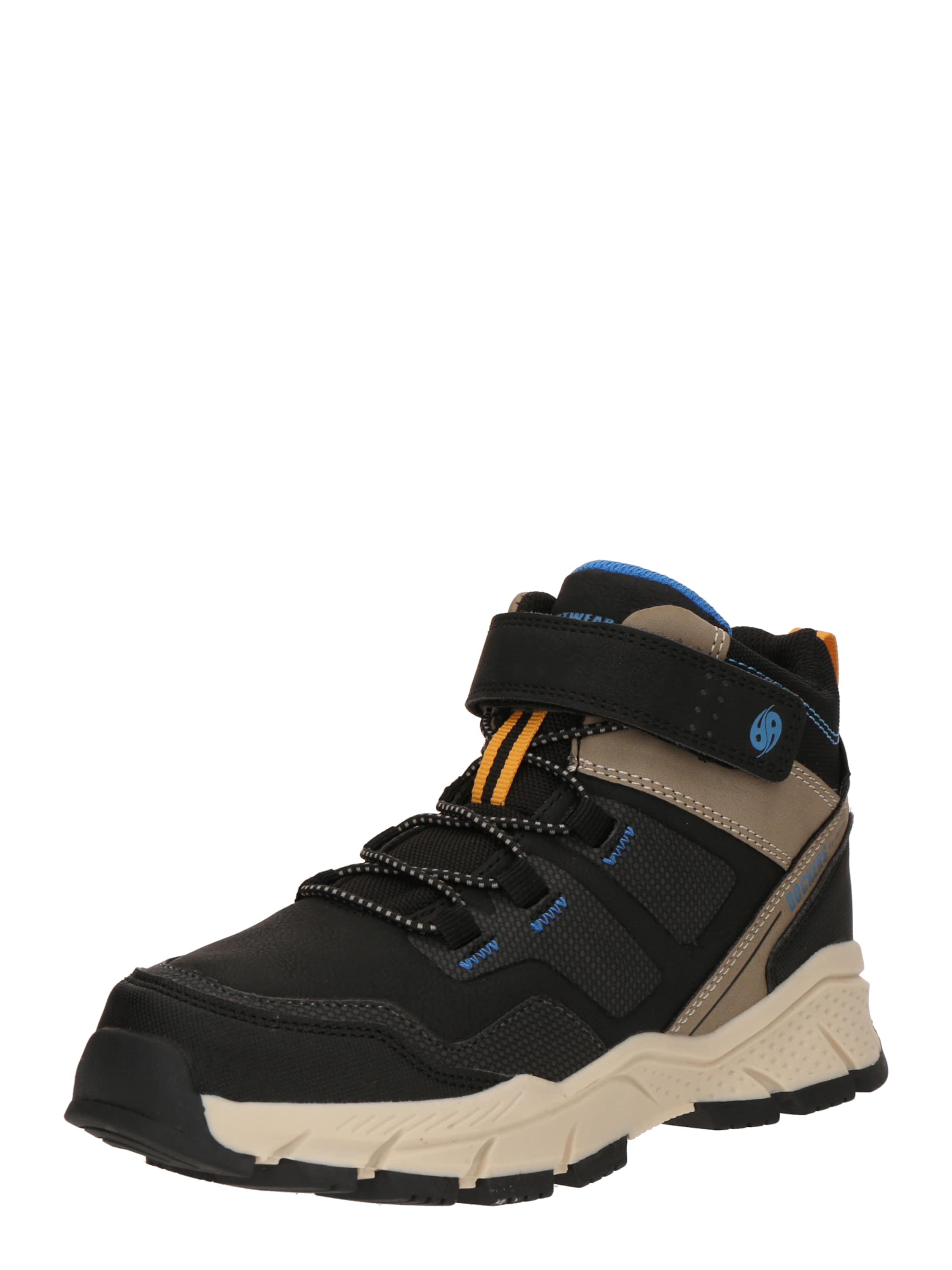 Dockers by Gerli - Botas em preto: frente