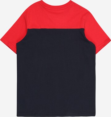 Jack & Jones Junior Shirt 'Dan' in Red