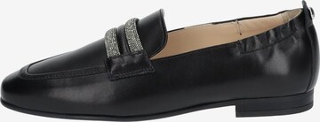 Nero Giardini Slipper in Schwarz