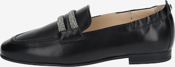 Nero Giardini Classic Flats in Black