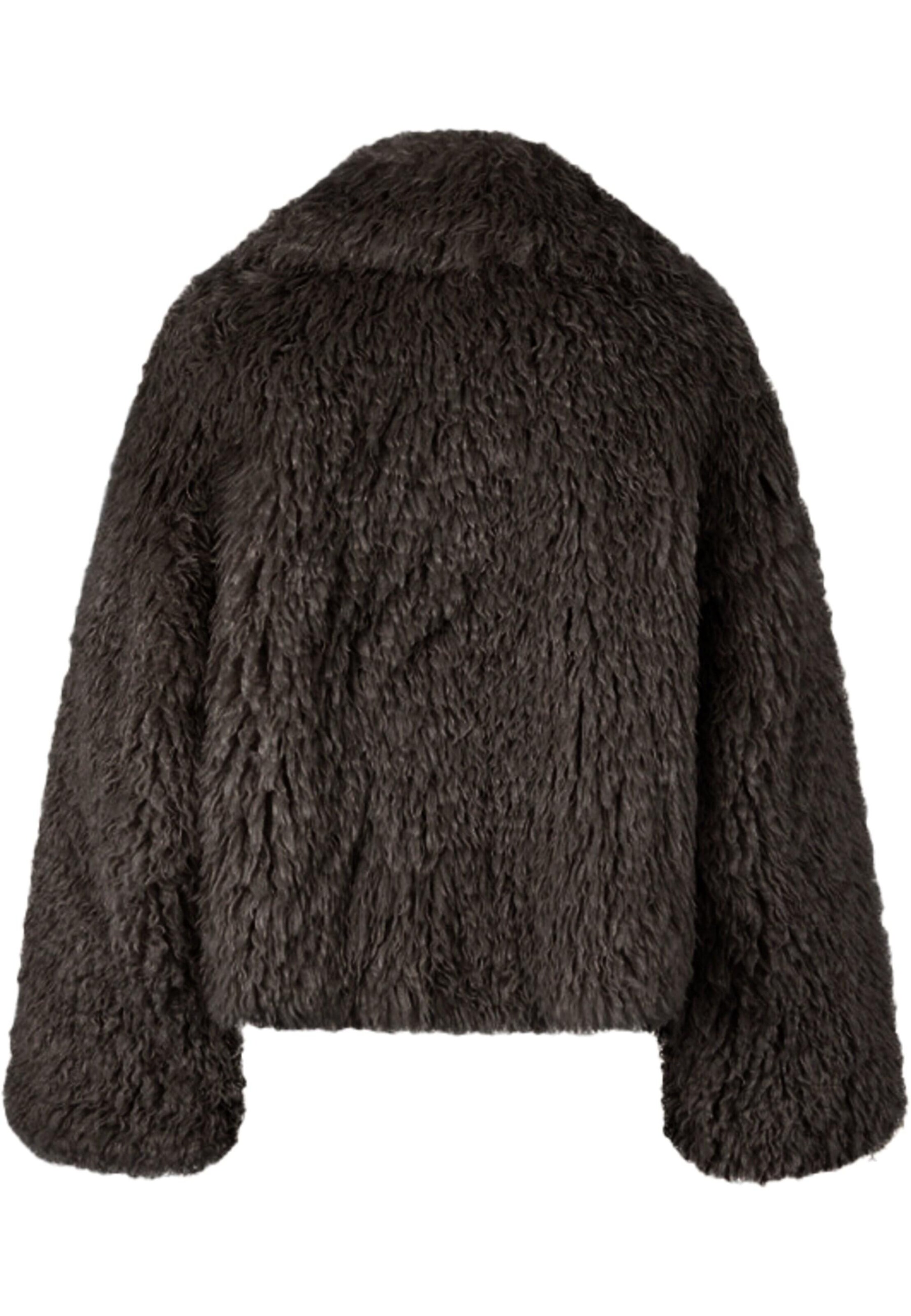 SECOND FEMALE Tussenjas 'Ophie' in Bruin