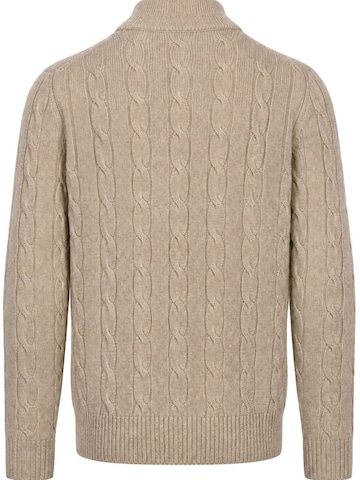 Steppin' out Trui in Beige
