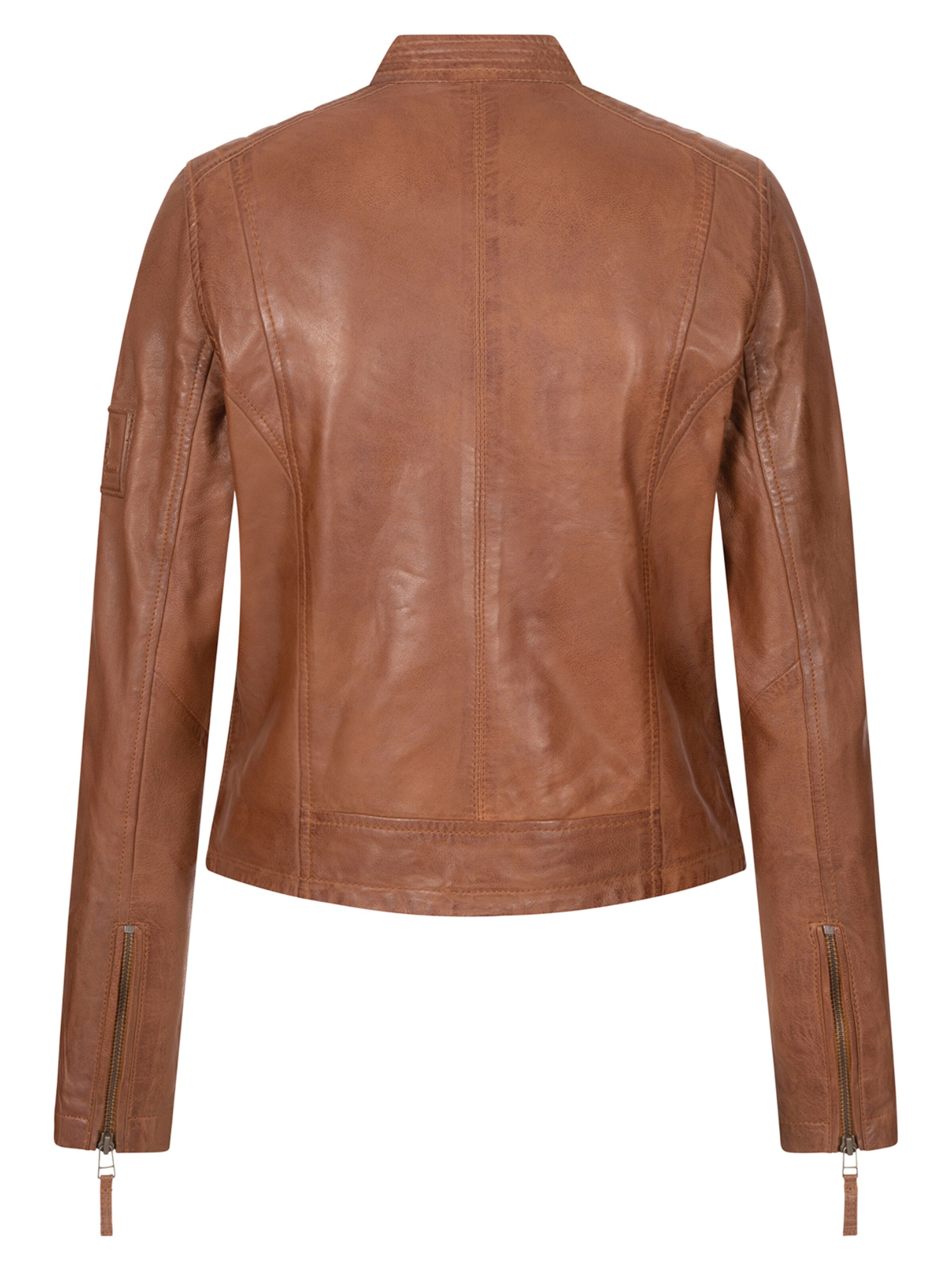 Rock Creek Jacke in Braun