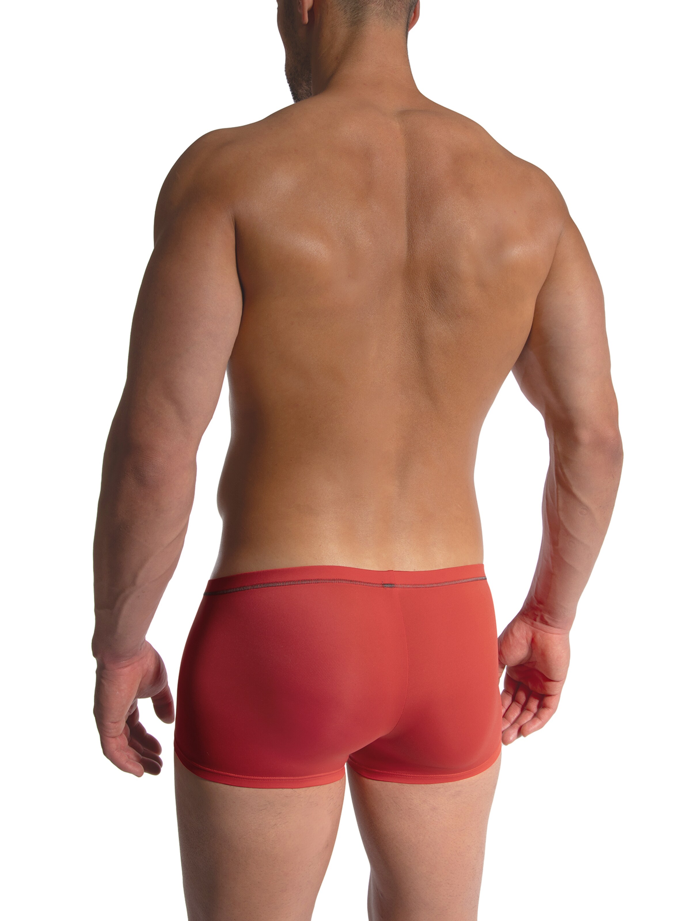 Boxers 'RED2479' Olaf Benz en orange