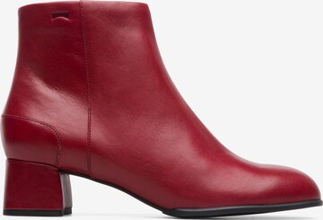 CAMPER Ankle Boots ' Katie ' in Red
