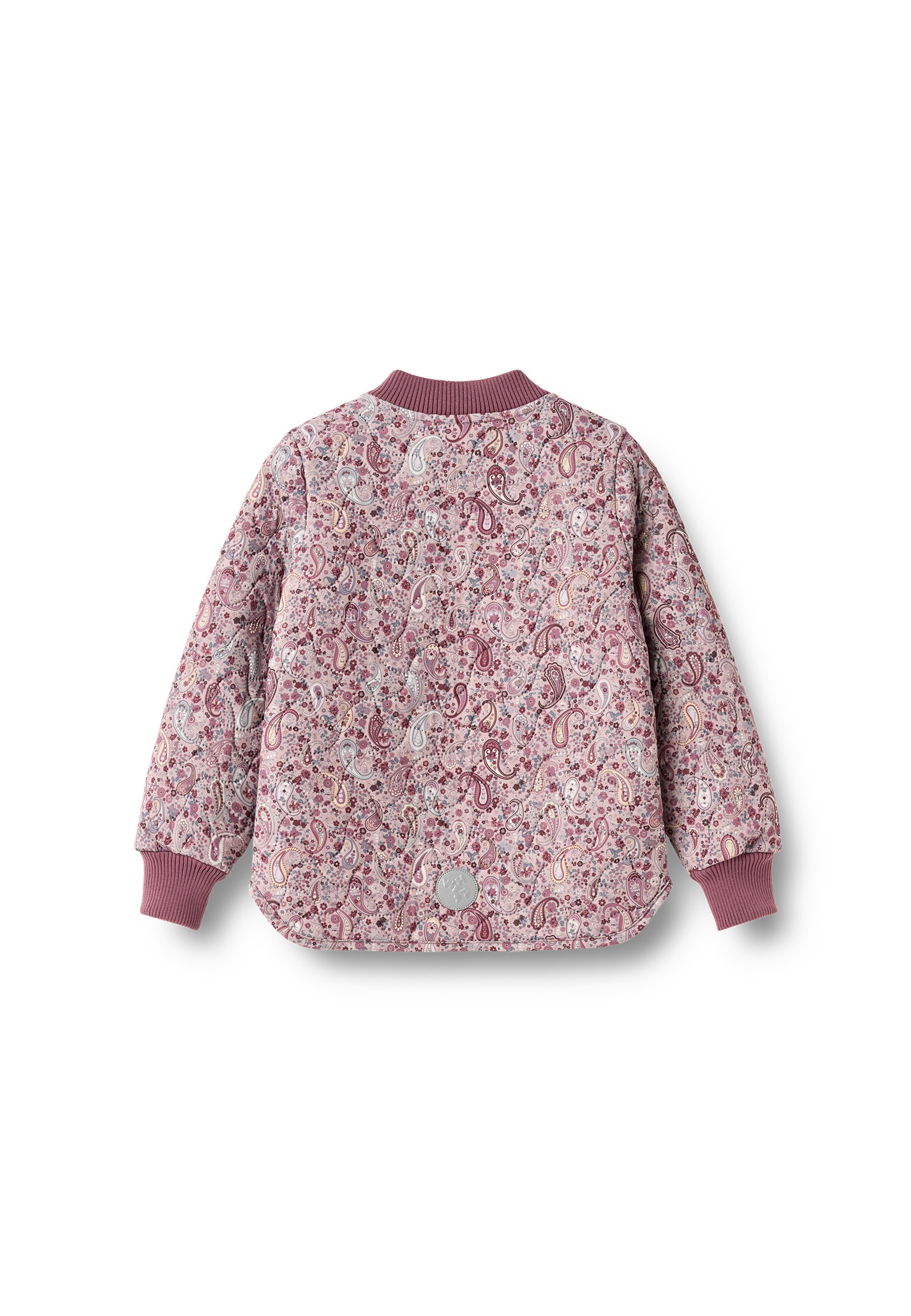 WHEAT - Casaco outdoor 'Loui' em rosa