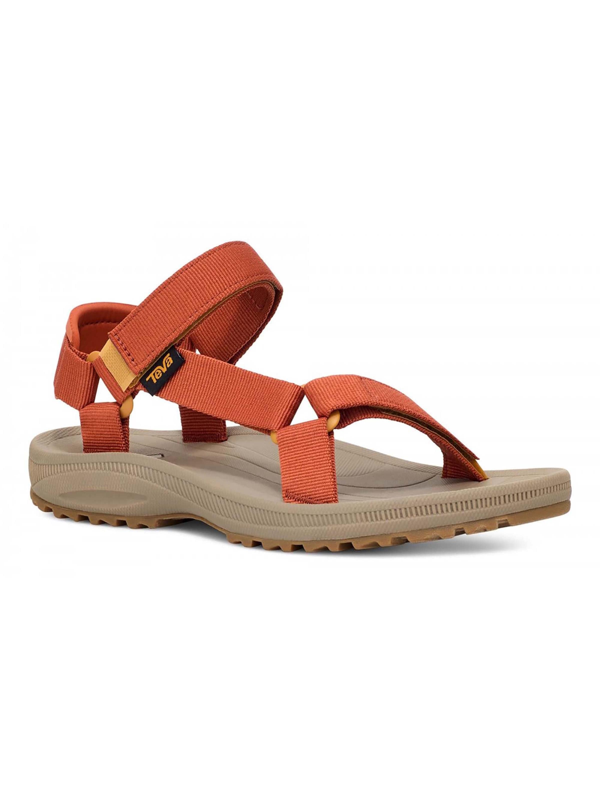 TEVA Sandale 'Winsted' in Orange: Vorderseite