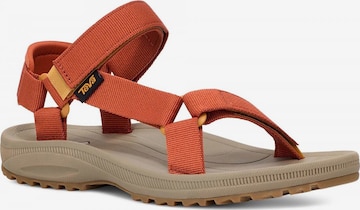 TEVA Sandals 'Winsted' in Orange: front