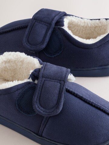 Ciabatta di Next in blu