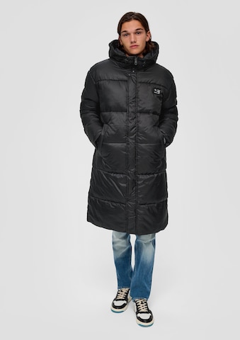 Manteau d’hiver QS en noir