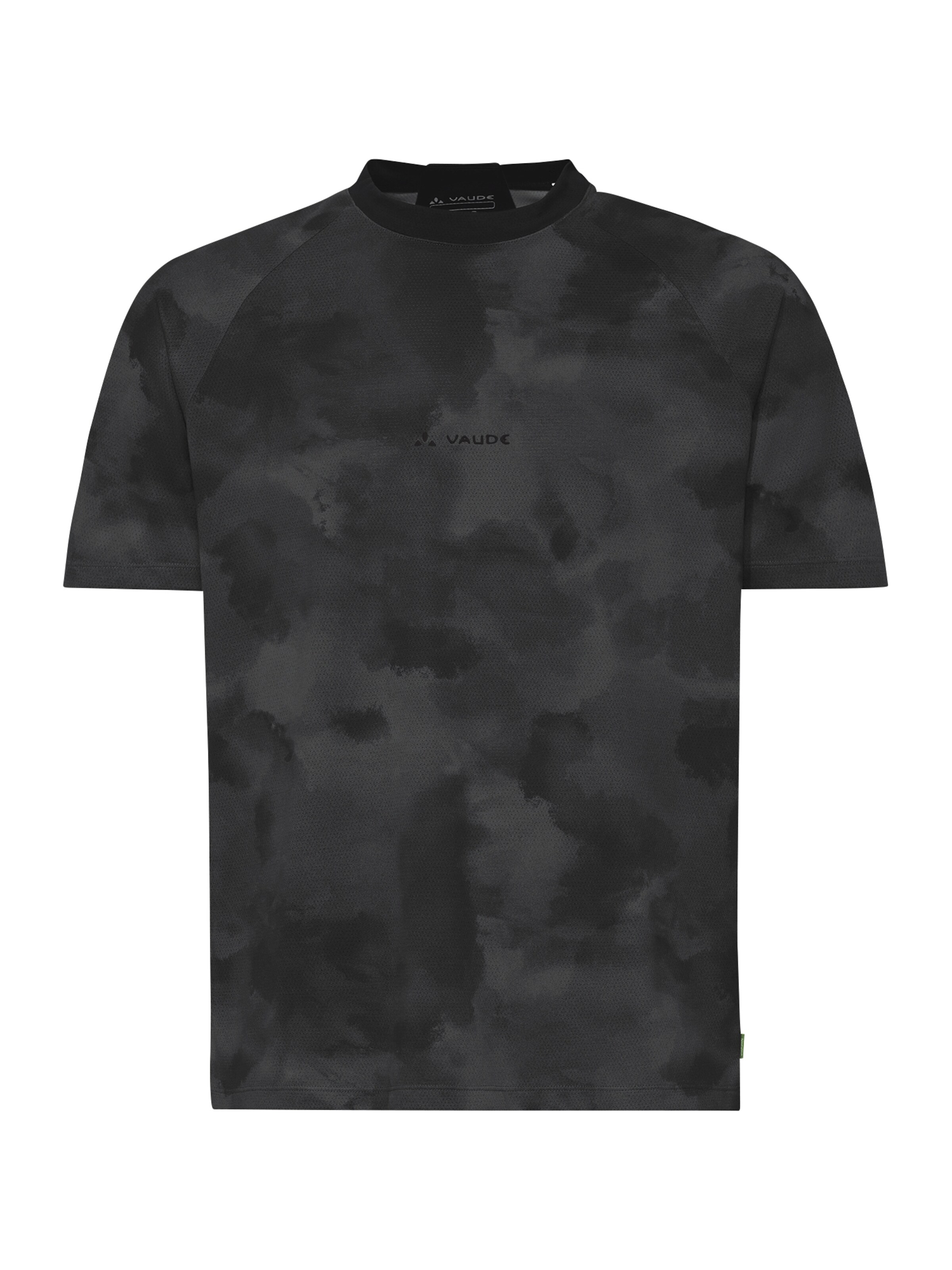 VAUDE Performance shirt 'Loamer' in Grey: front