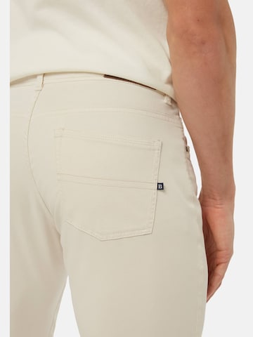 Boggi Milano - Slimfit Vaquero en blanco