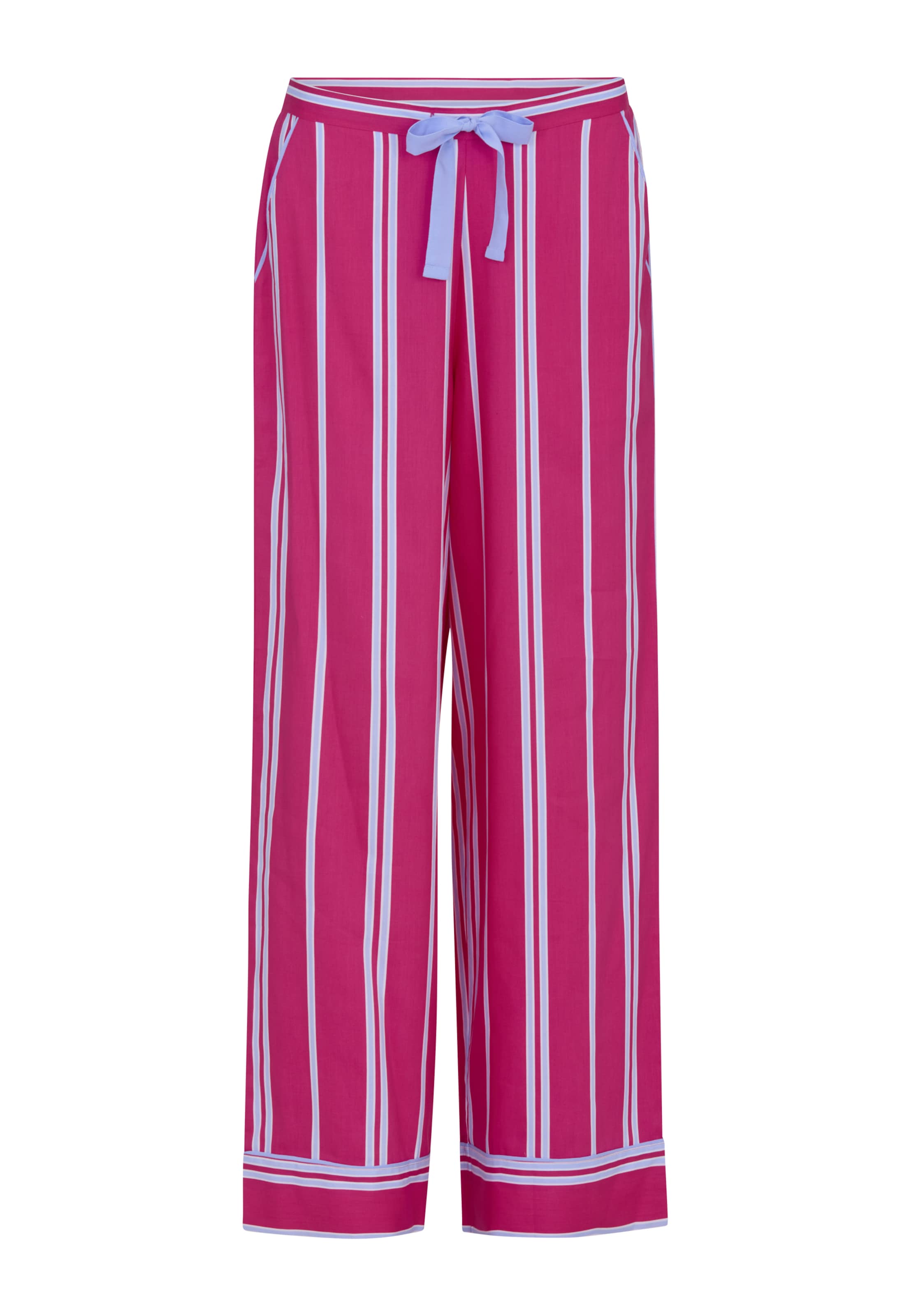 Cyberjammies Pajama pants 'Chloe' in Pink / White, Item view