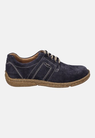 JOSEF SEIBEL Veterschoen 'Neele' in Blauw