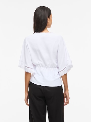 VILA Blouse 'VIRella' in White