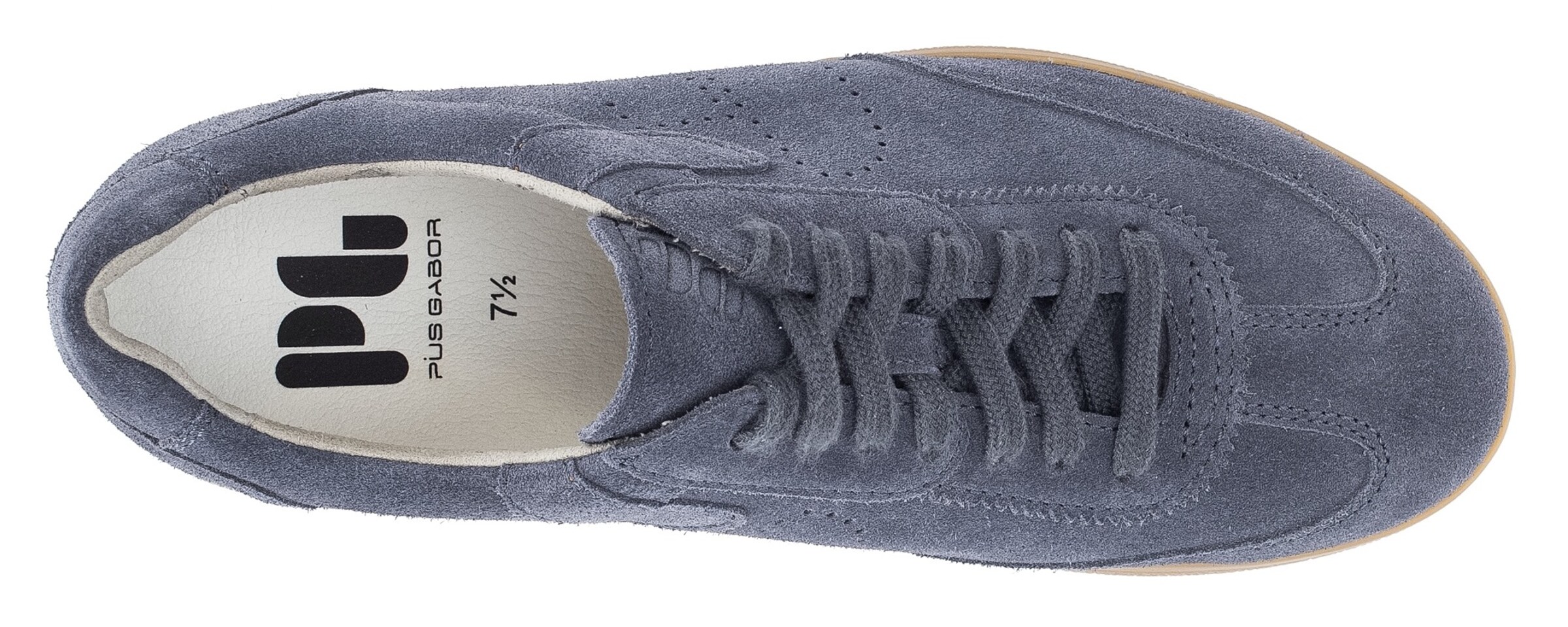 Pius Gabor Sneakers in Blue