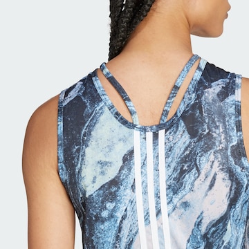 ADIDAS PERFORMANCE Sports Top 'Move For The Planet Airchill' in Mixed colors