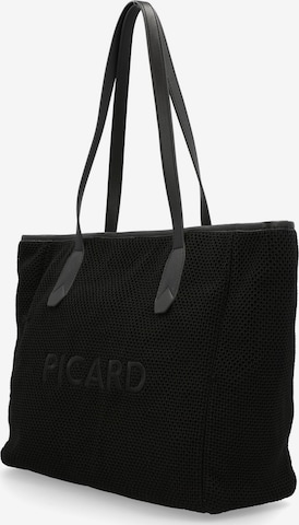 Picard Shopper in Black