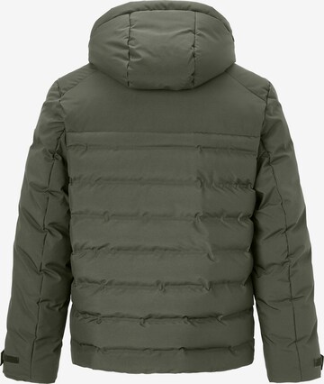 REDPOINT Winterjacke in Grün