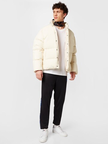 ADIDAS ORIGINALS Winter jacket 'Down ' in White