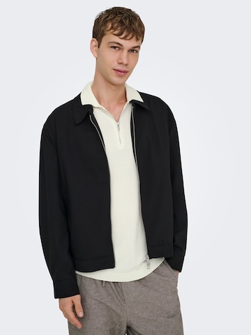 Only & Sons Pulóver 'ONSWYLER' - fehér