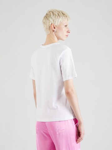 VILA T-Shirt VIDola' in Weiß