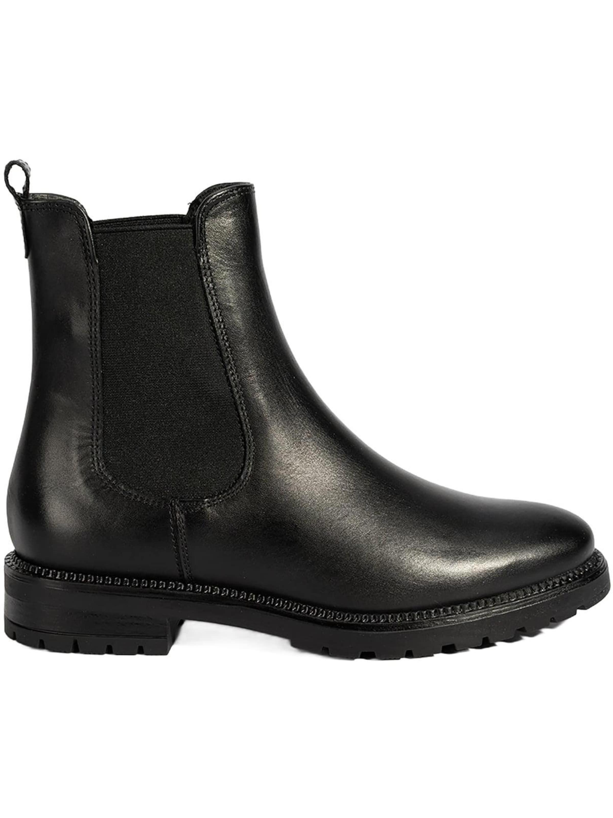 Desa - Botas 'Stiefel' en negro