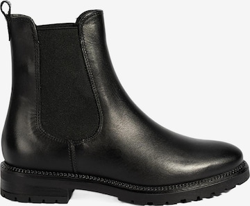 Desa Boots 'Stiefel' in Zwart: voorkant