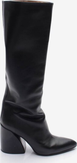 Chloé Dress Boots in 39 in Black, Item view