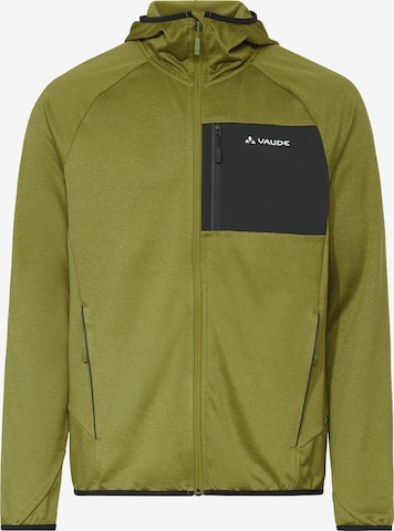 VAUDE Outdoorjacke 'Tekoa II' in Grün: Vorderseite