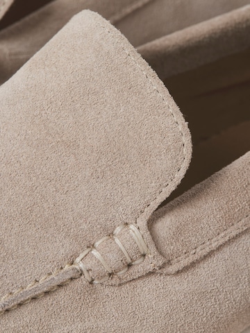 Chaussure basse JACK & JONES en marron