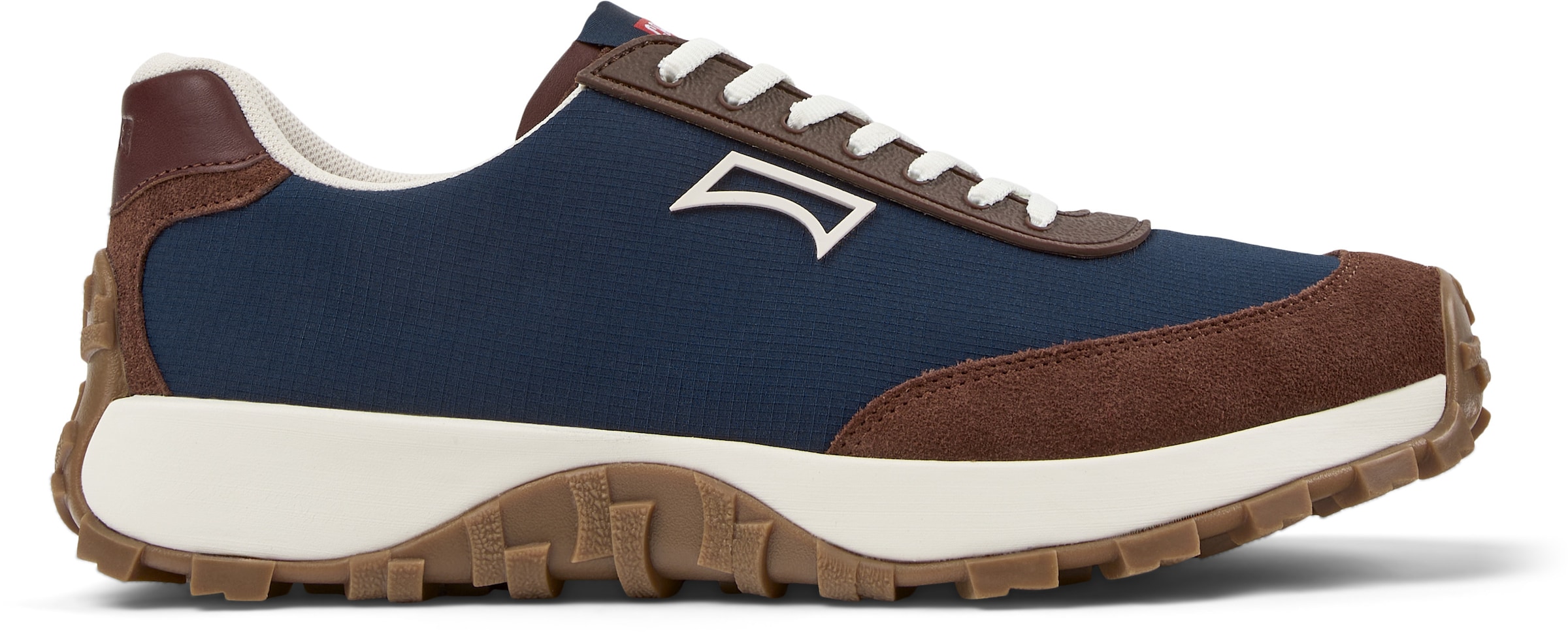 CAMPER Sneakers laag 'Drift Trail' in Blauw
