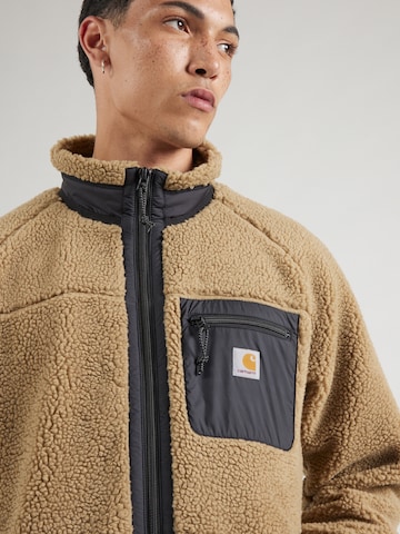 Veste en polaire 'Prentis' Carhartt WIP en marron