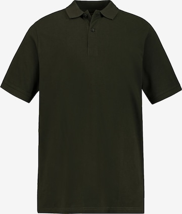JP1880 Shirt in Grün: Vorderseite