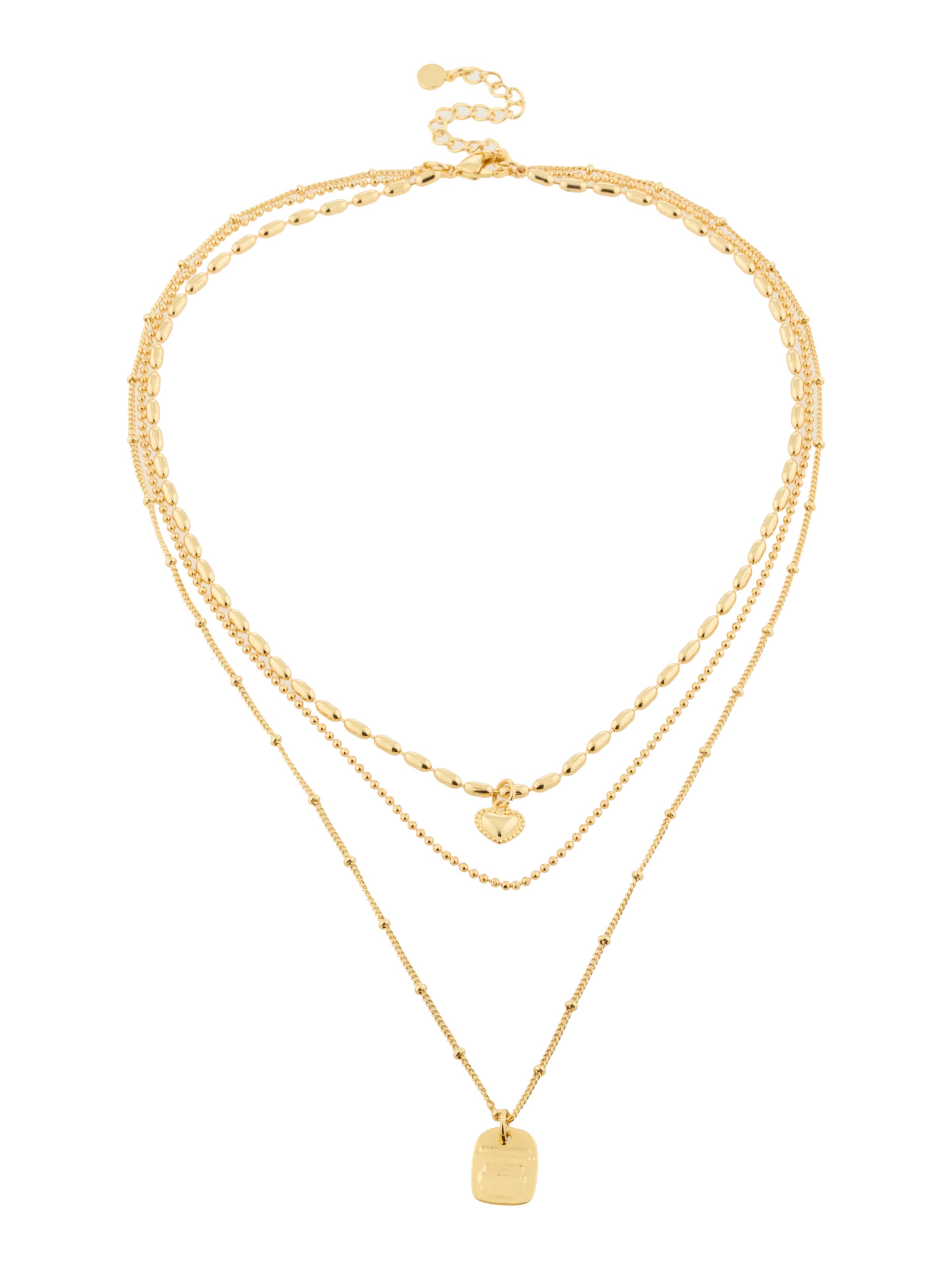 & Other Stories Верижка в злато: отпред